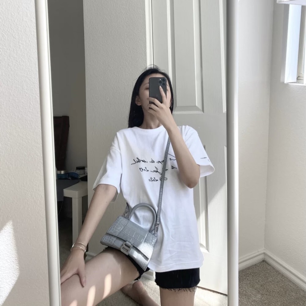 Ezyycart Bags Balenciaga Luxury Bag --110780