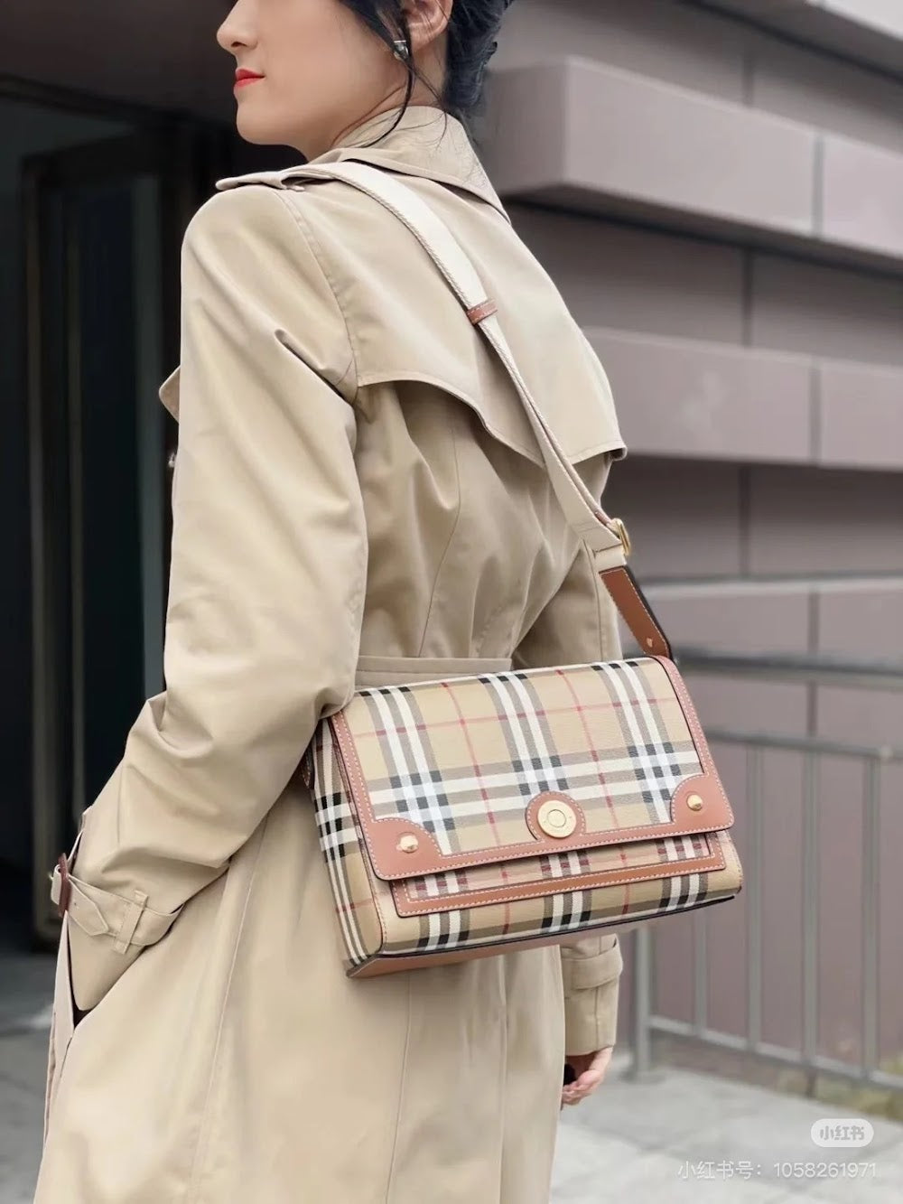 Ezyycart Bags Burberryn Luxury Bag --92243