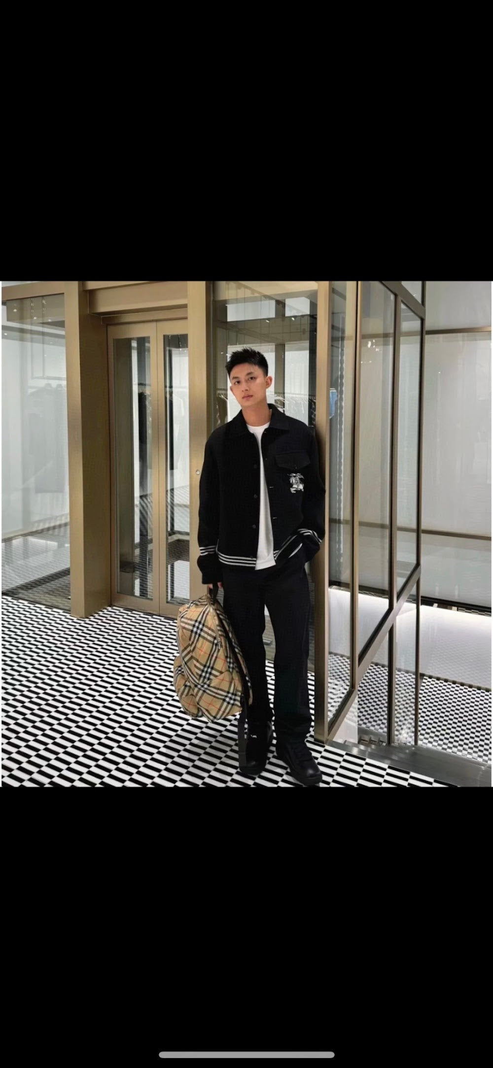 Ezyycart Bags Burberryn Luxury Bag --93104