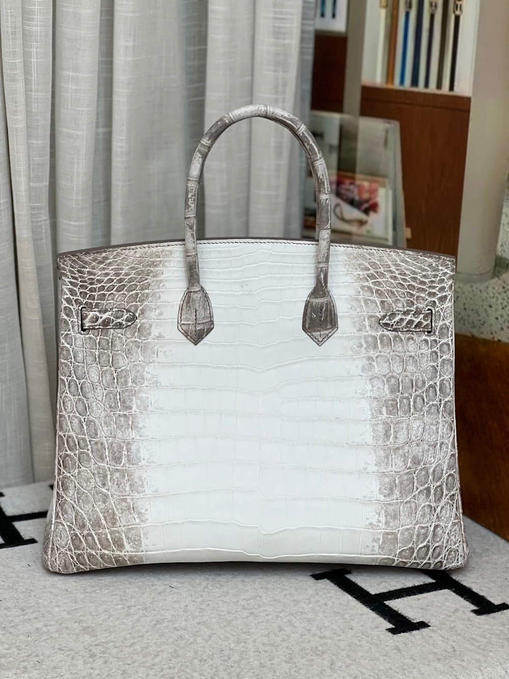 Anum Bags Hermesn Luxury Bag --116728