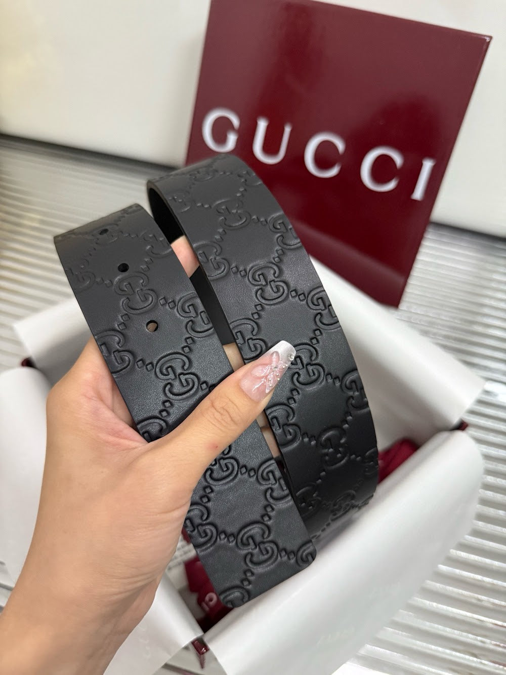 Ezyycart Bags Guccin Luxury Belt --105335