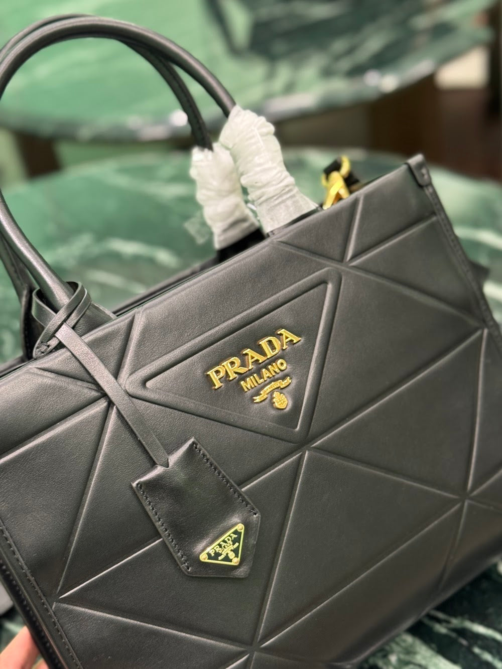 Ezyycart Bags Pradn Luxury Bag --101641