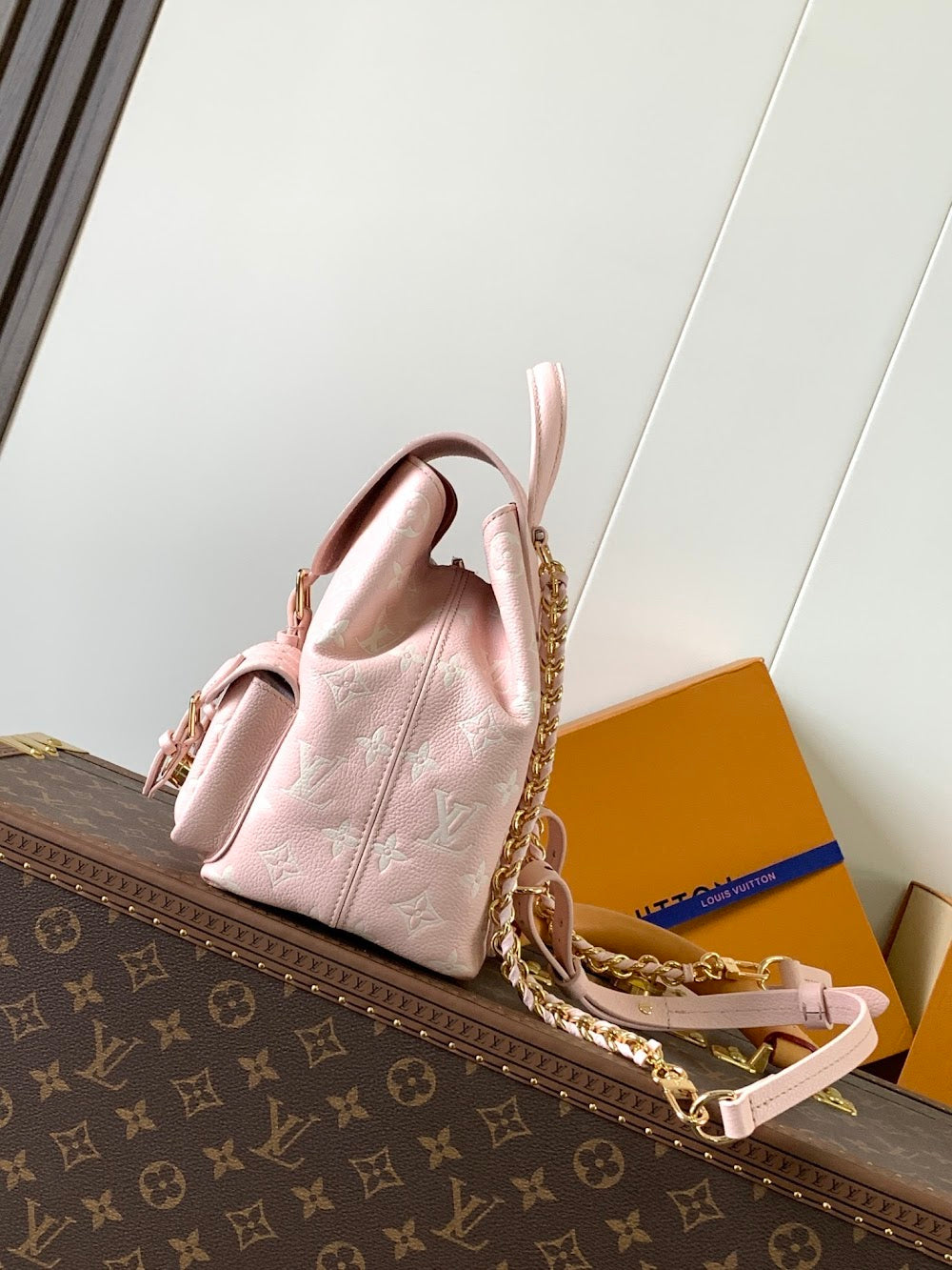 Anum Bags LVn Luxury Bag --78961