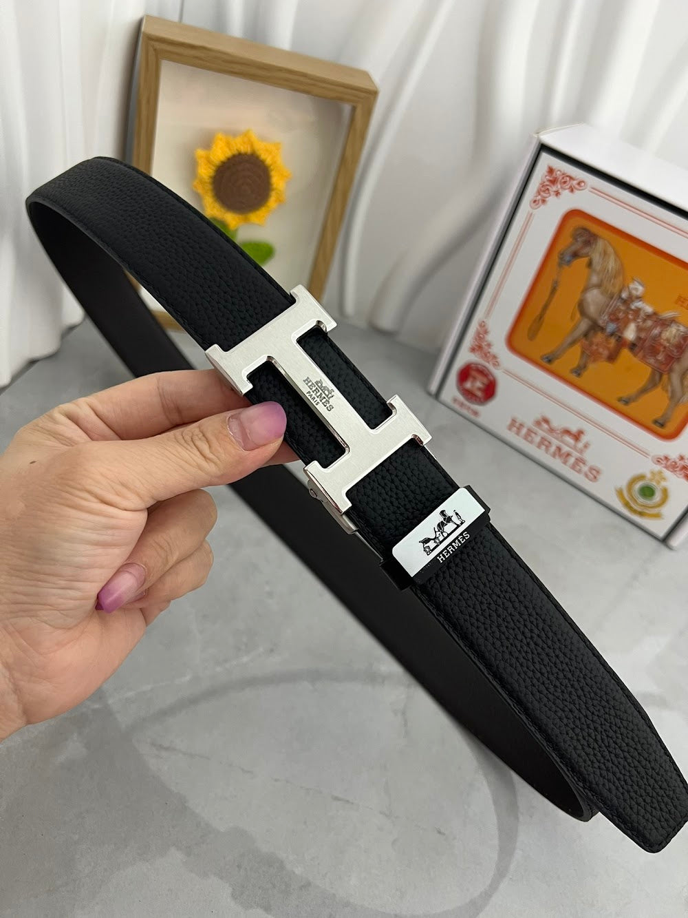 Anum Bags Hermesn Luxury Belt --105956