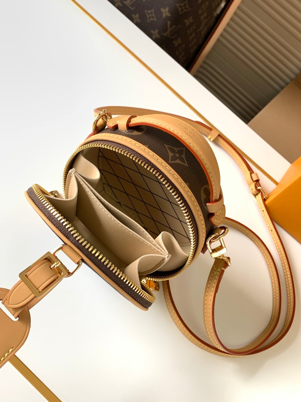 Anum Bags LVn Luxury Bag --79899