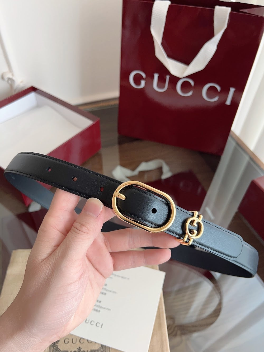 Ezyycart Bags Guccin Luxury Belt --108052