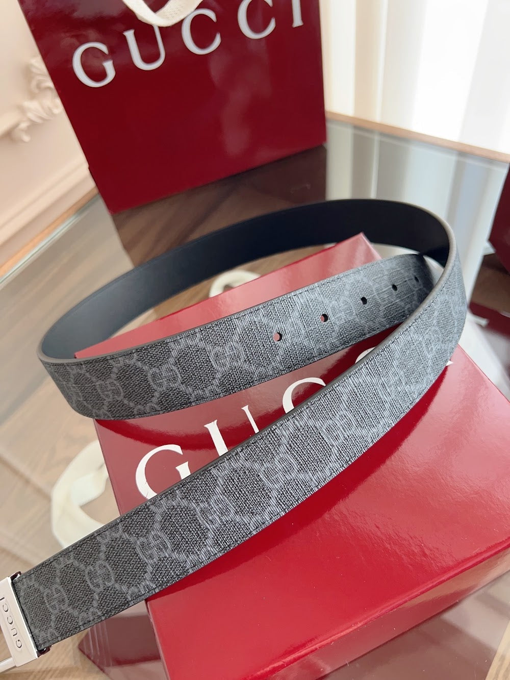 Ezyycart Bags Guccin Luxury Belt --108040