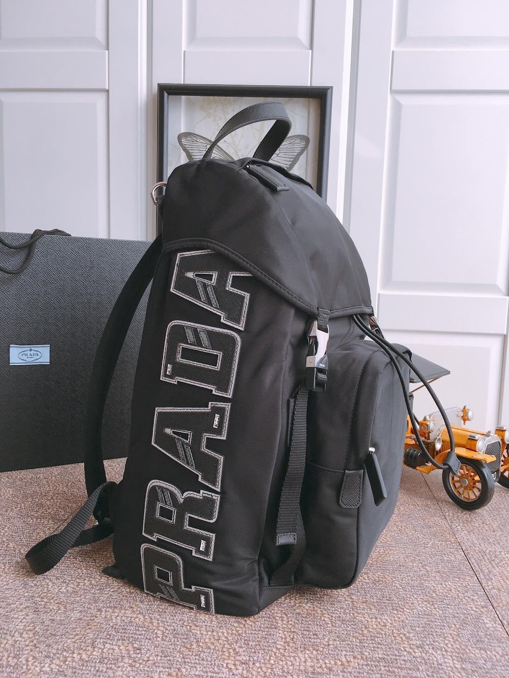 Ezyycart Bags Prada Luxury Bag --54053
