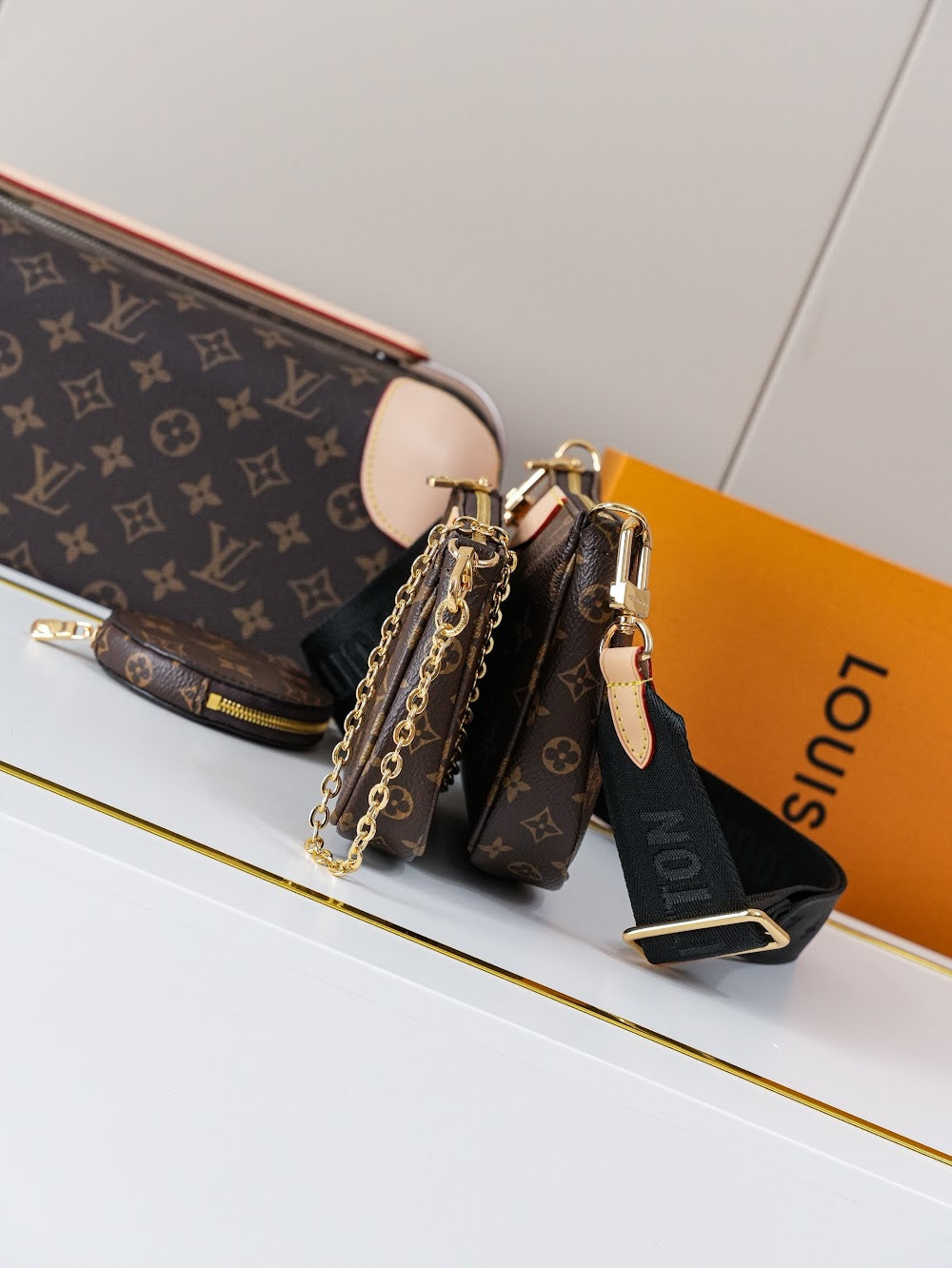 Anum Bags LVn Luxury Bag --80183