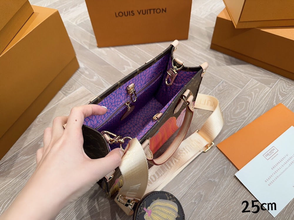 Anum Bags LVn Luxury Bag --80329