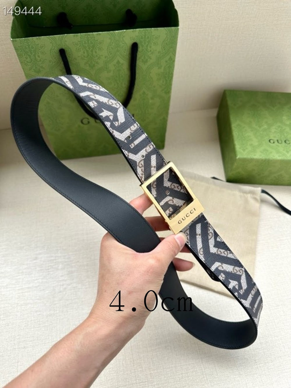 Ezyycart Bags Guccin Luxury Belt --108375