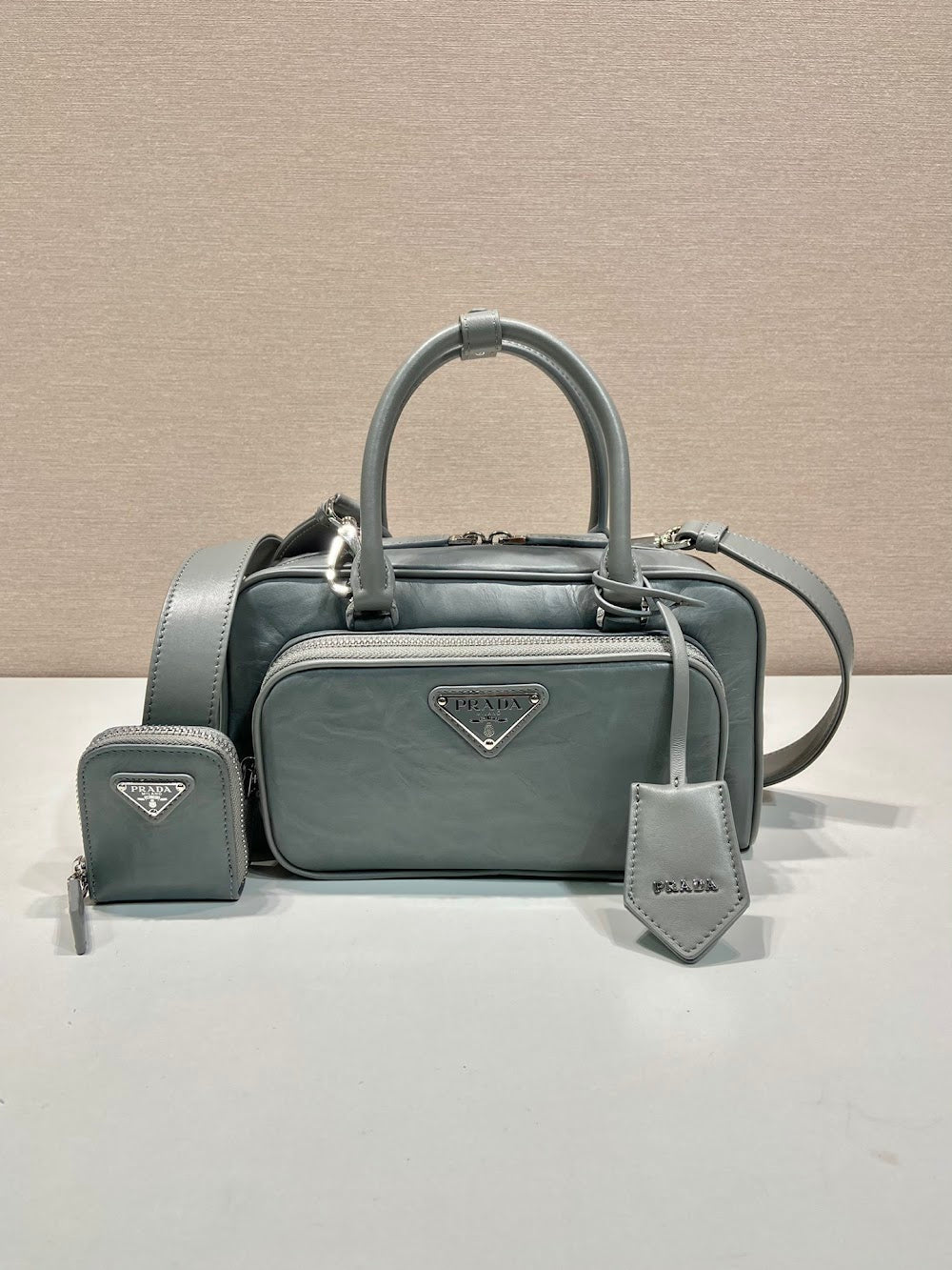 Ezyycart Bags Prada Luxury Bag --54395