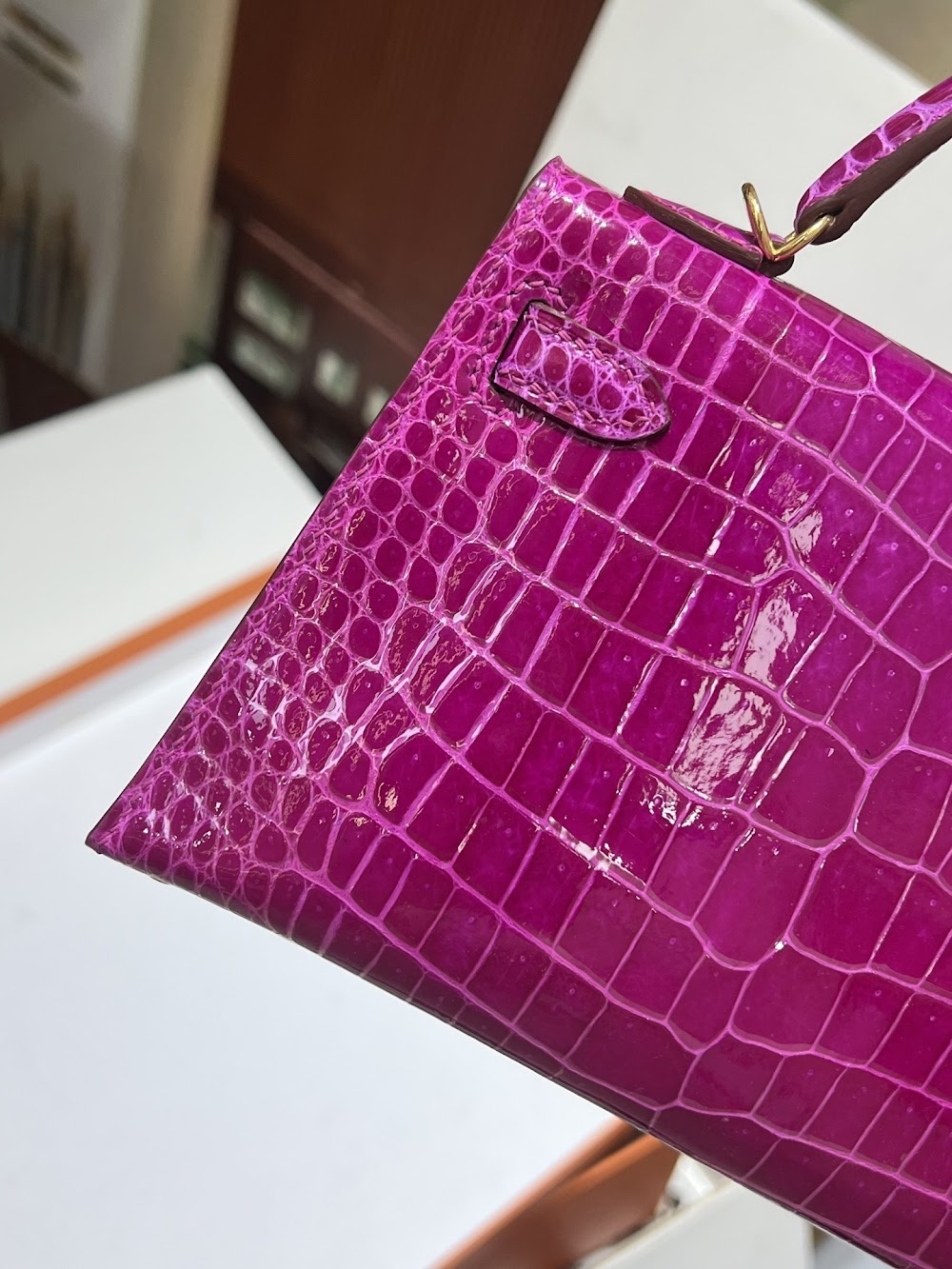 Anum Bags Hermesn Luxury Bag --117147