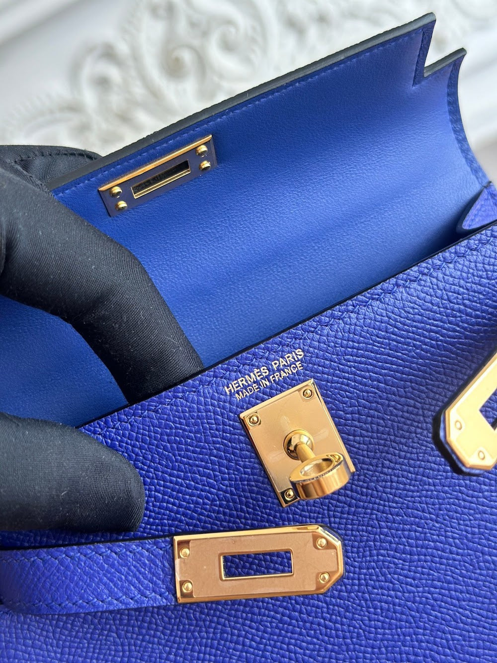 Anum Bags Hermesn Luxury Bag --116873