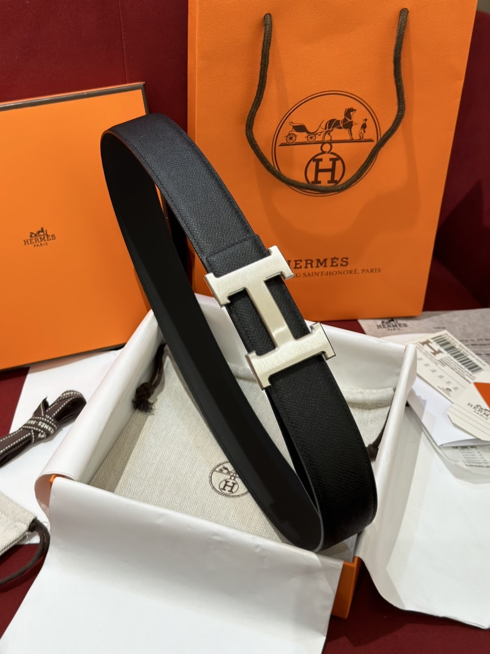 Anum Bags Hermesn Luxury Belt --109092