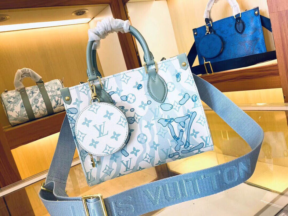Anum Bags LVn Luxury Bag --81329