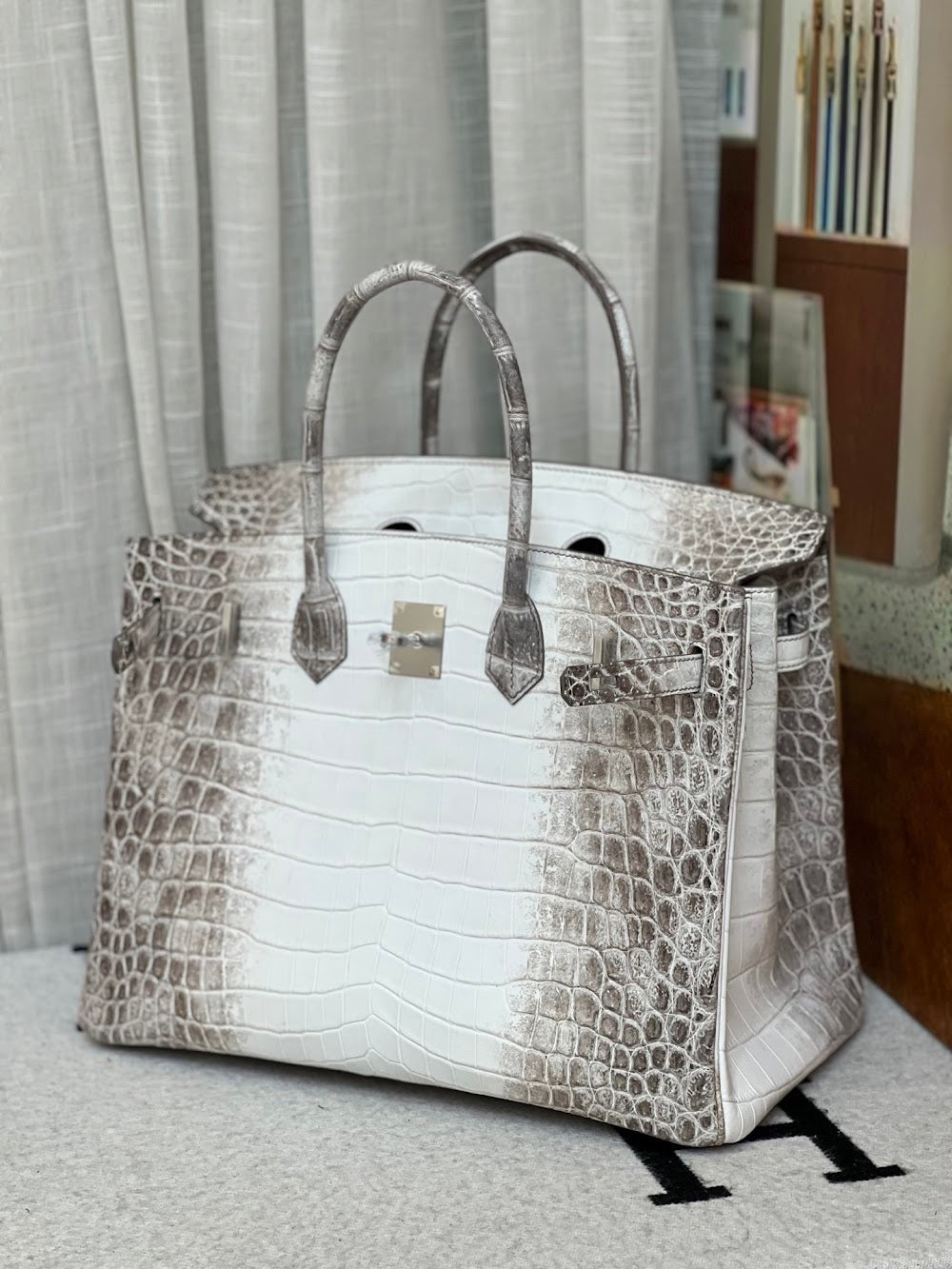Anum Bags Hermesn Luxury Bag --116728
