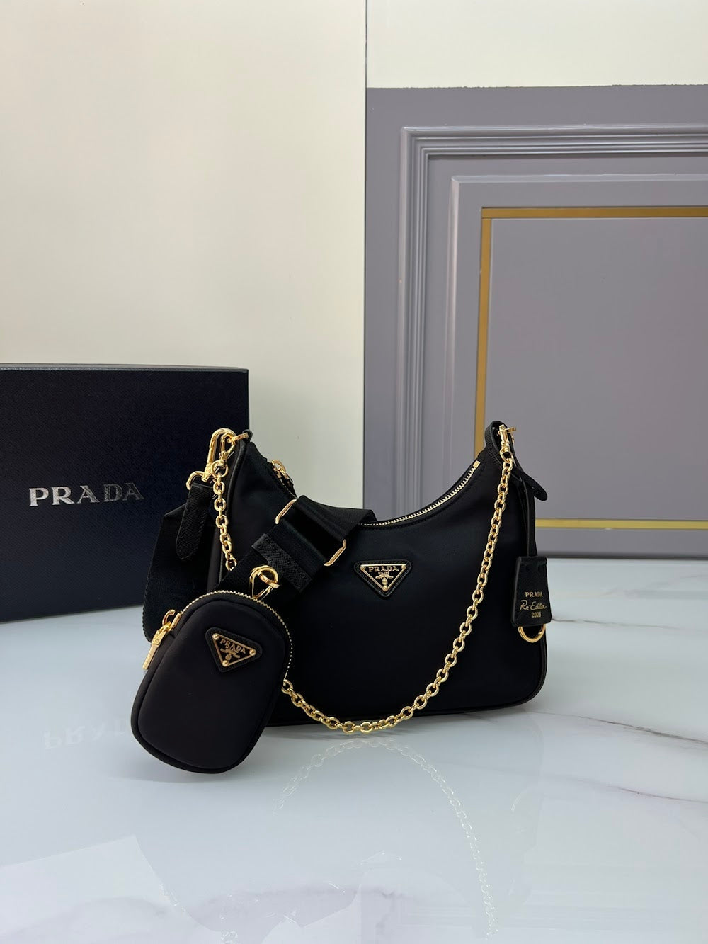 Ezyycart Bags Pradn Luxury Bag --102774