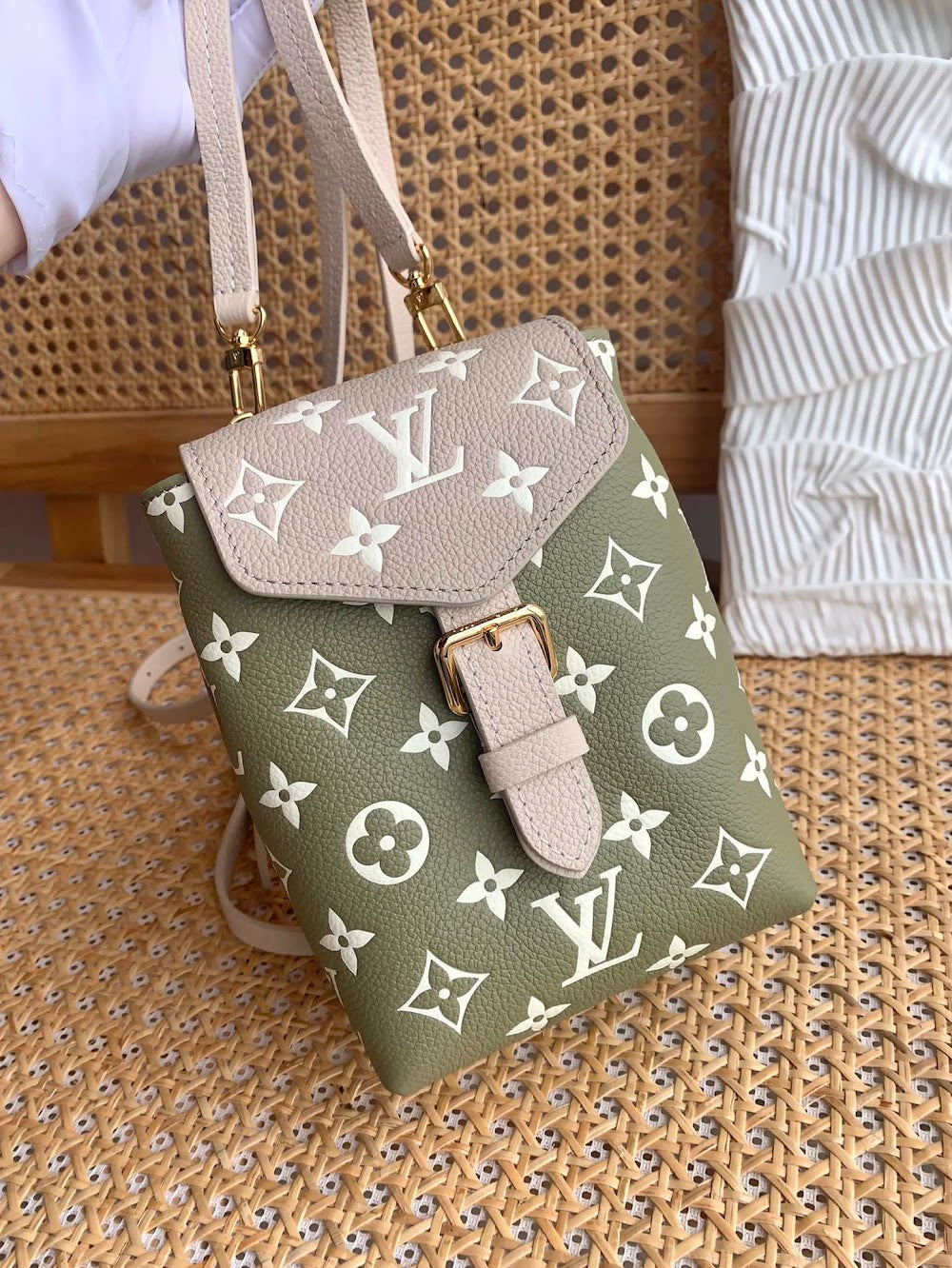 Anum Bags ln Luxury Bag --60929
