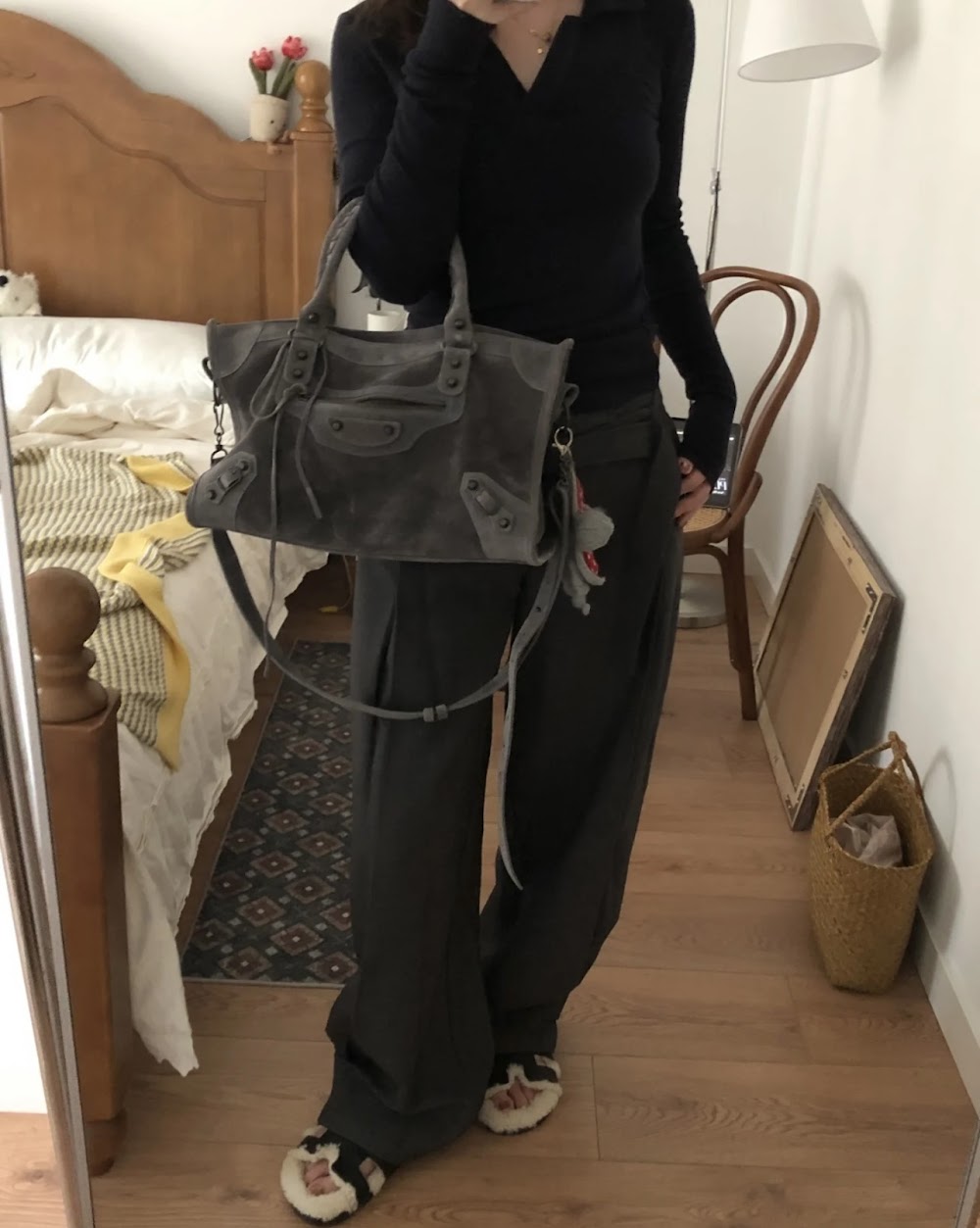 Ezyycart Bags Balenciaga Luxury Bag --111684