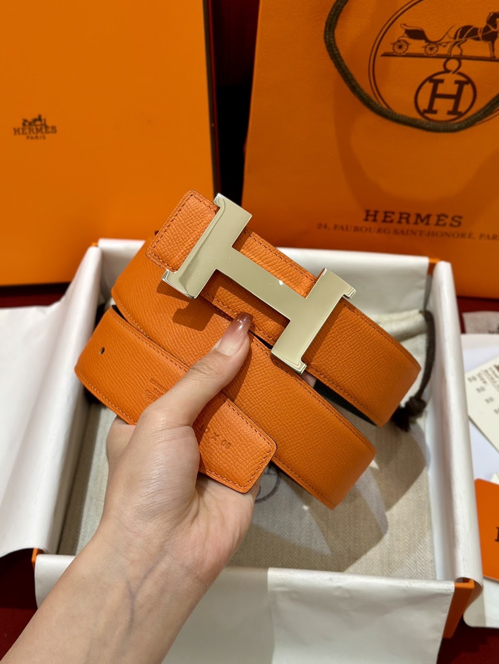 Anum Bags Hermesn Luxury Belt --109108