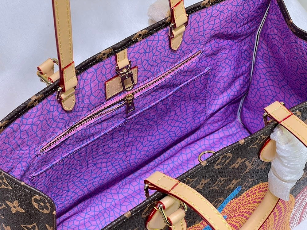 Anum Bags LVn Luxury Bag --79590