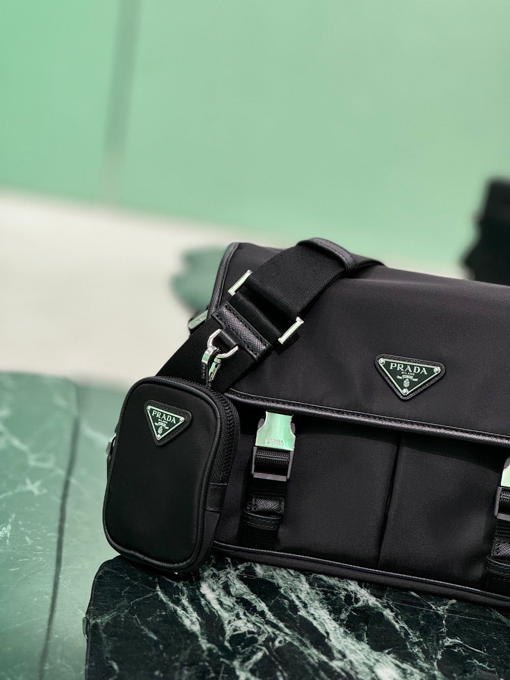 Ezyycart Bags Pradn Luxury Bag --101860