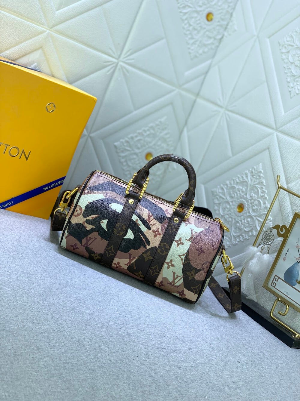 Anum Bags LVn Luxury Bag --80640