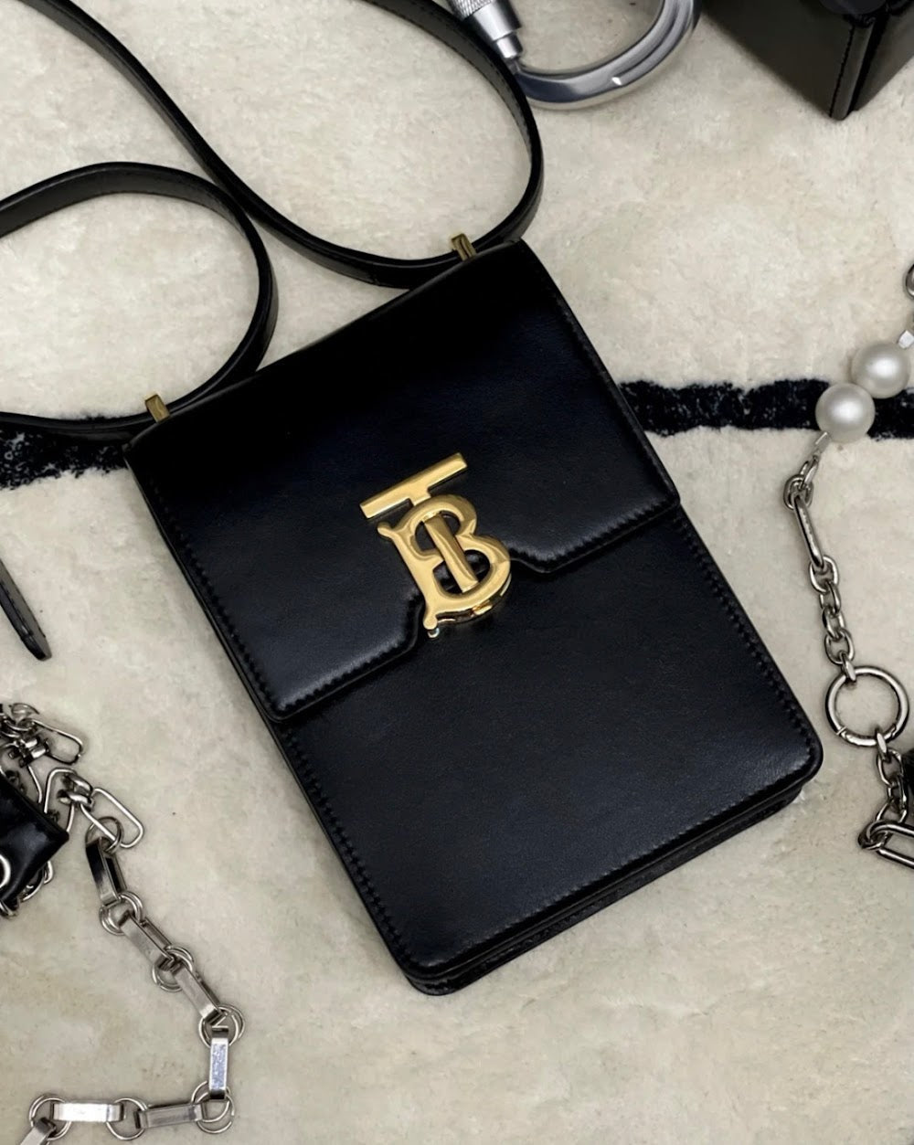 Ezyycart Bags Burberryn Luxury Bag --91637