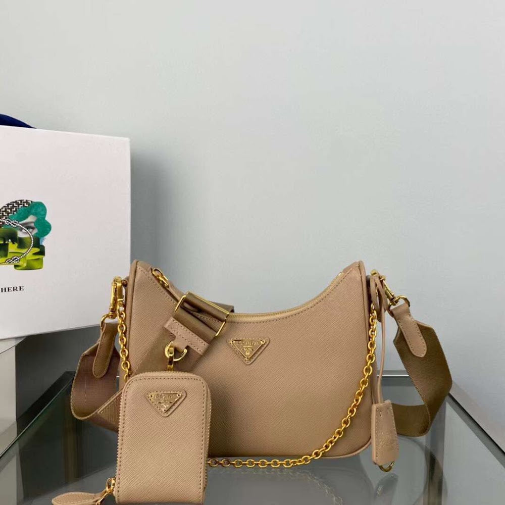 Ezyycart Bags Prada Luxury Bag --54011