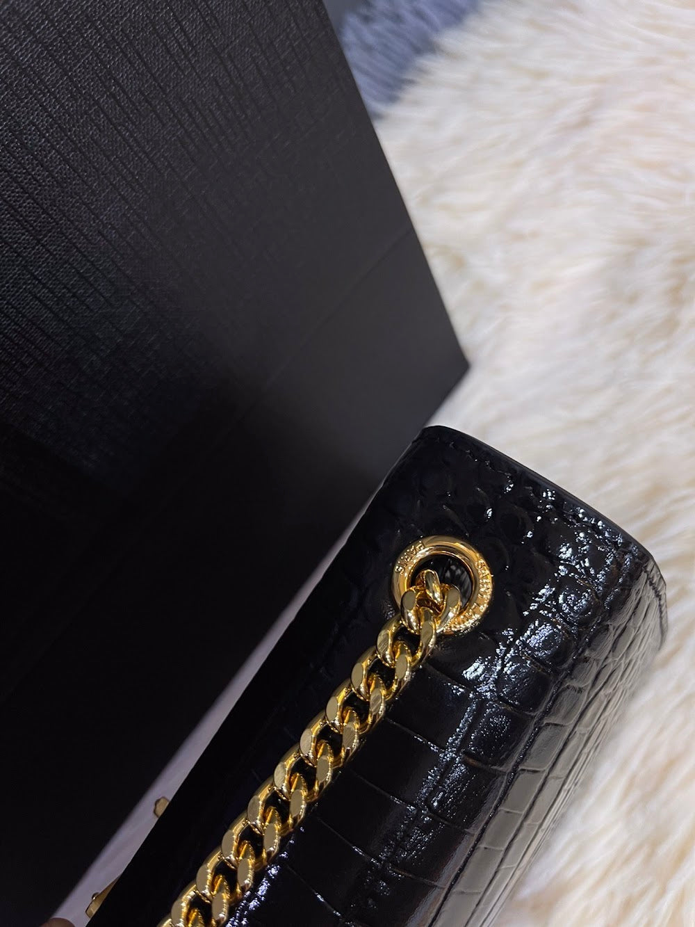 Ezyycart Bags YSLn Luxury Bag --119939