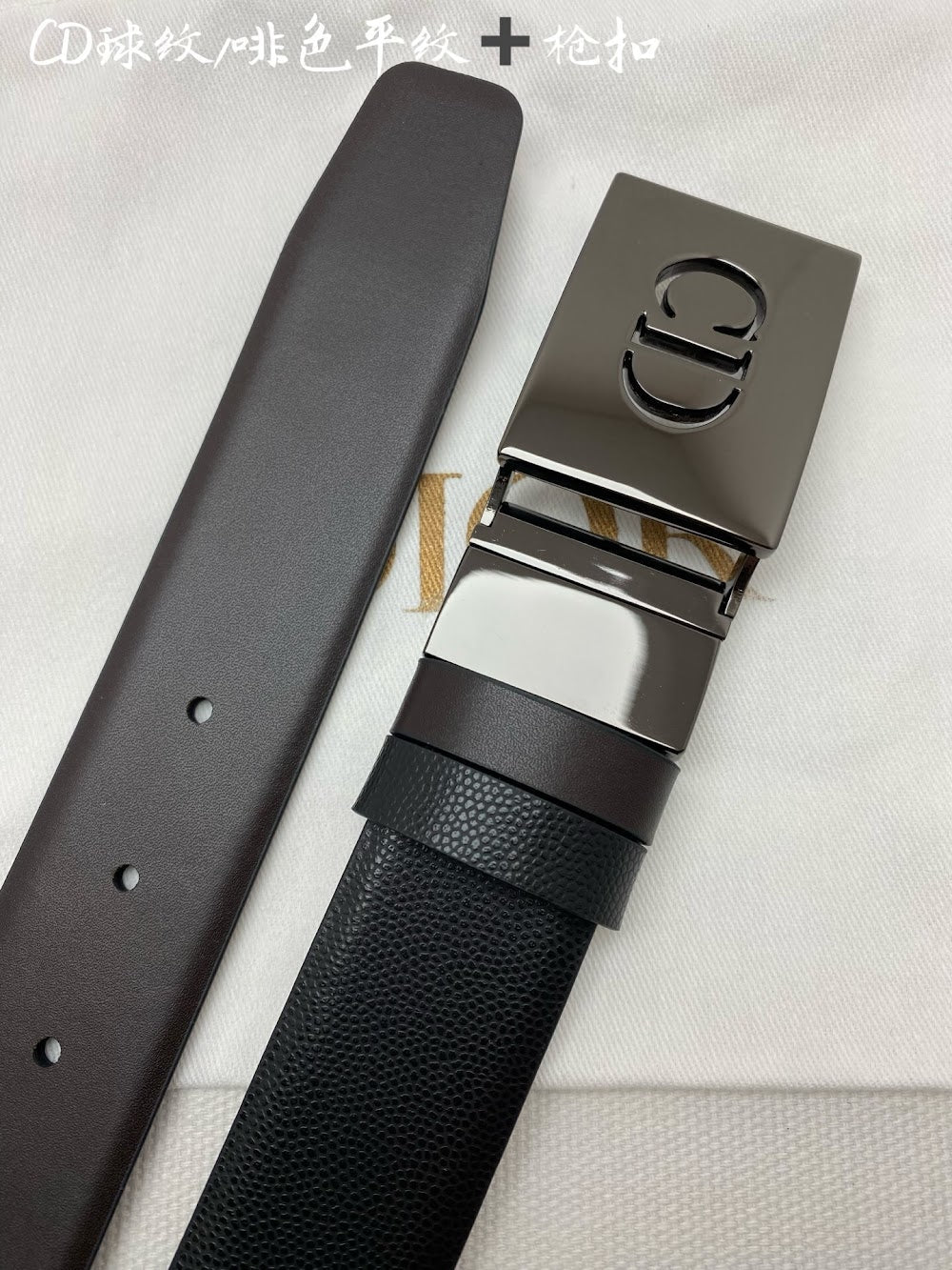 Anum Bags Diorn Luxury Belt --107786