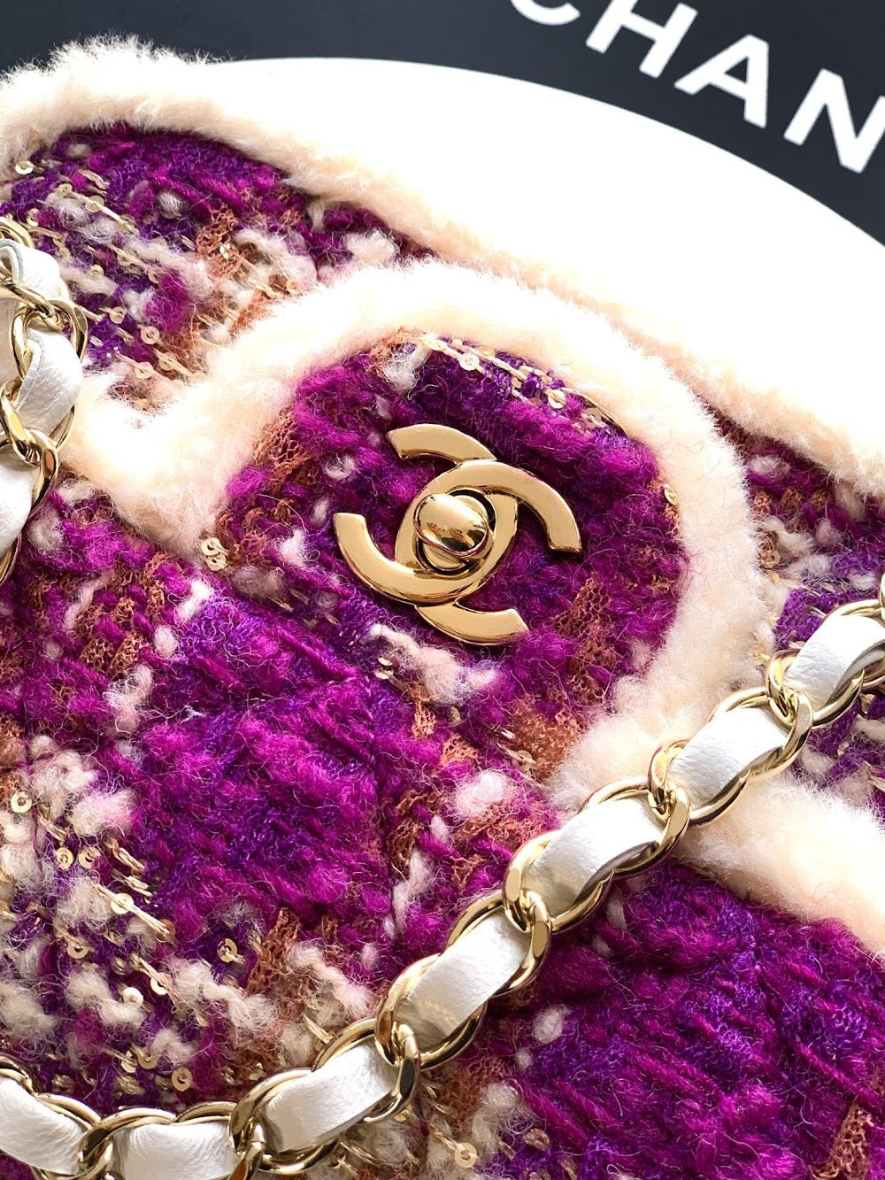 Anum Bags CHn Luxury Bag --112736