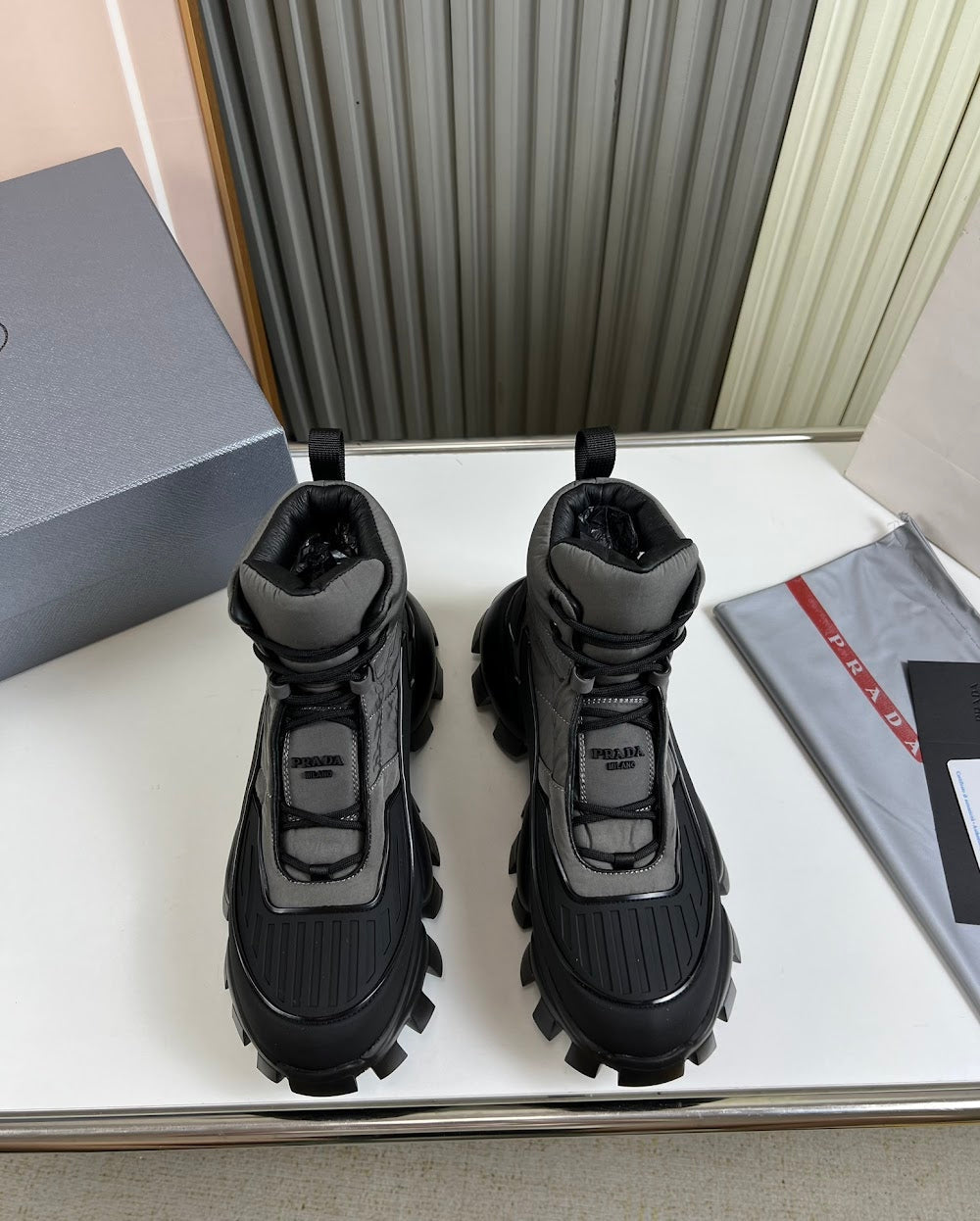 Ezyycart Bags Prada Luxury Heels --52859