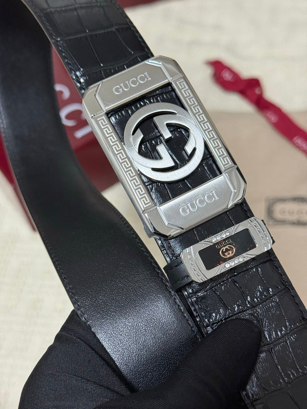 Ezyycart Bags Guccin Luxury Belt --105224