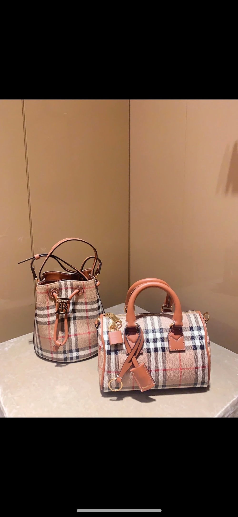 Ezyycart Bags Burberryn Luxury Bag --91847