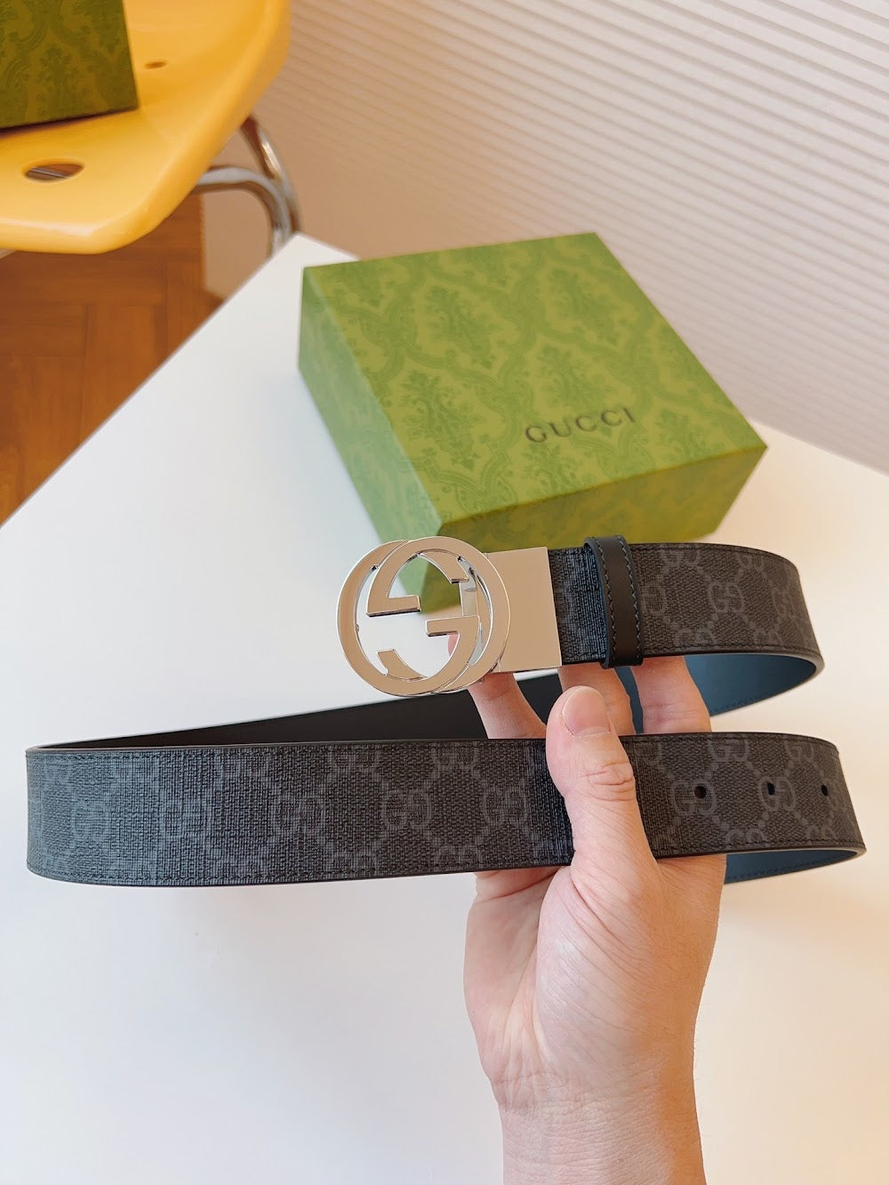 Ezyycart Bags Guccin Luxury Belt --108268