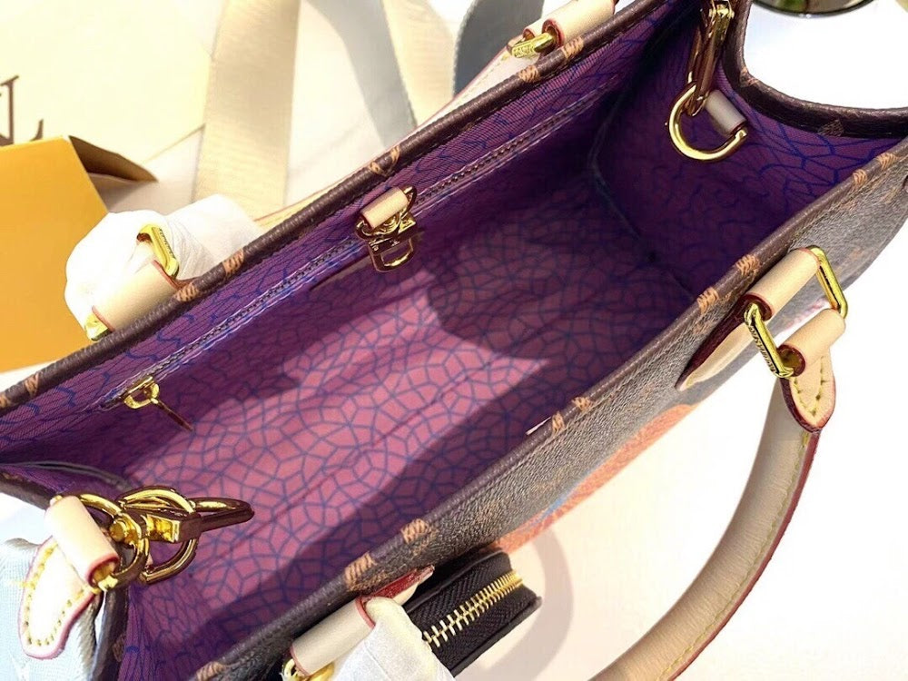 Anum Bags LVn Luxury Bag --79713