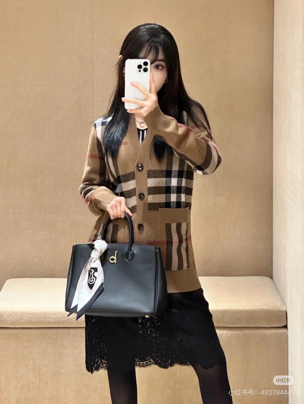 Ezyycart Bags Burberryn Luxury Bag --92797
