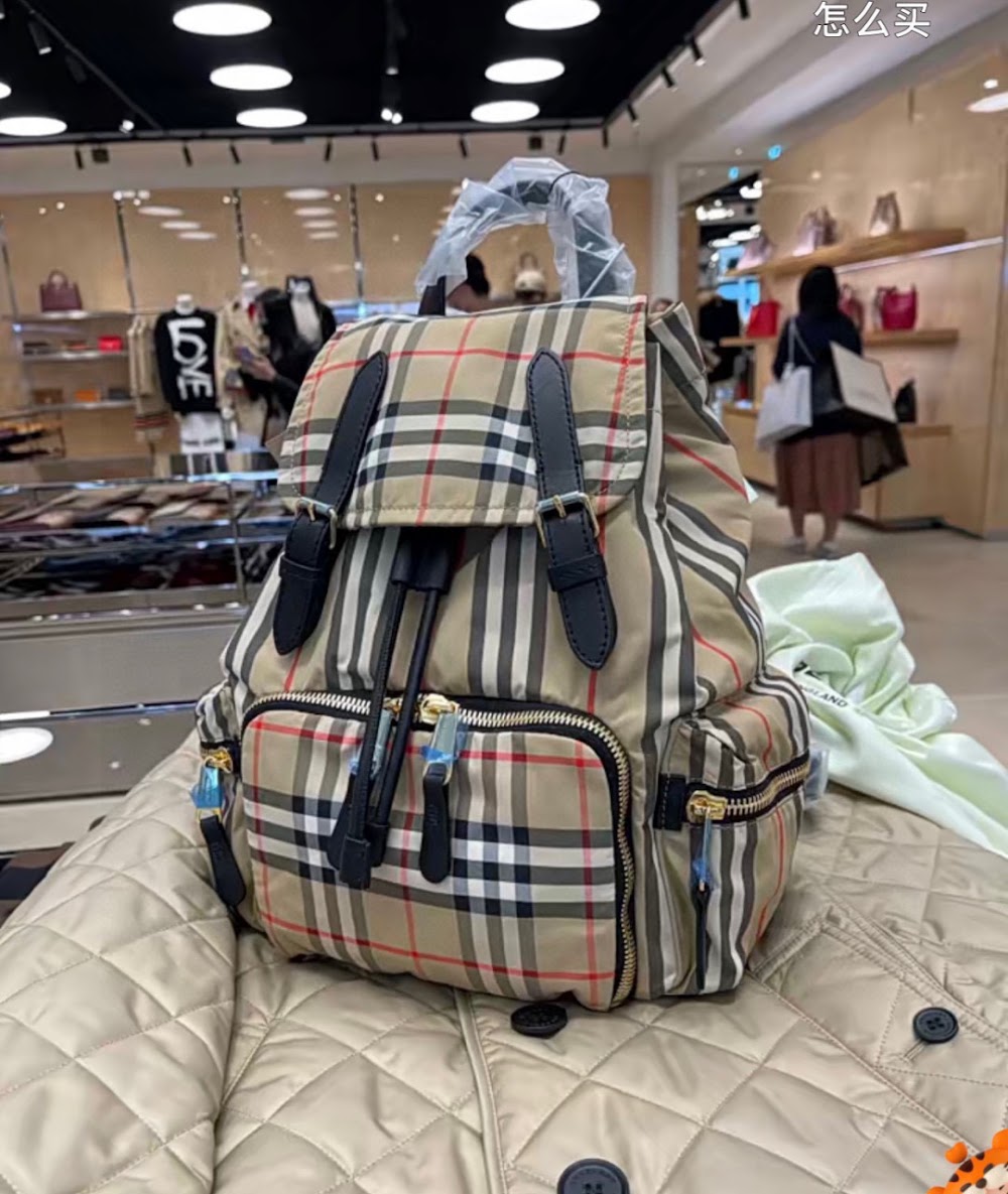 Ezyycart Bags Burberryn Luxury Bag --92255