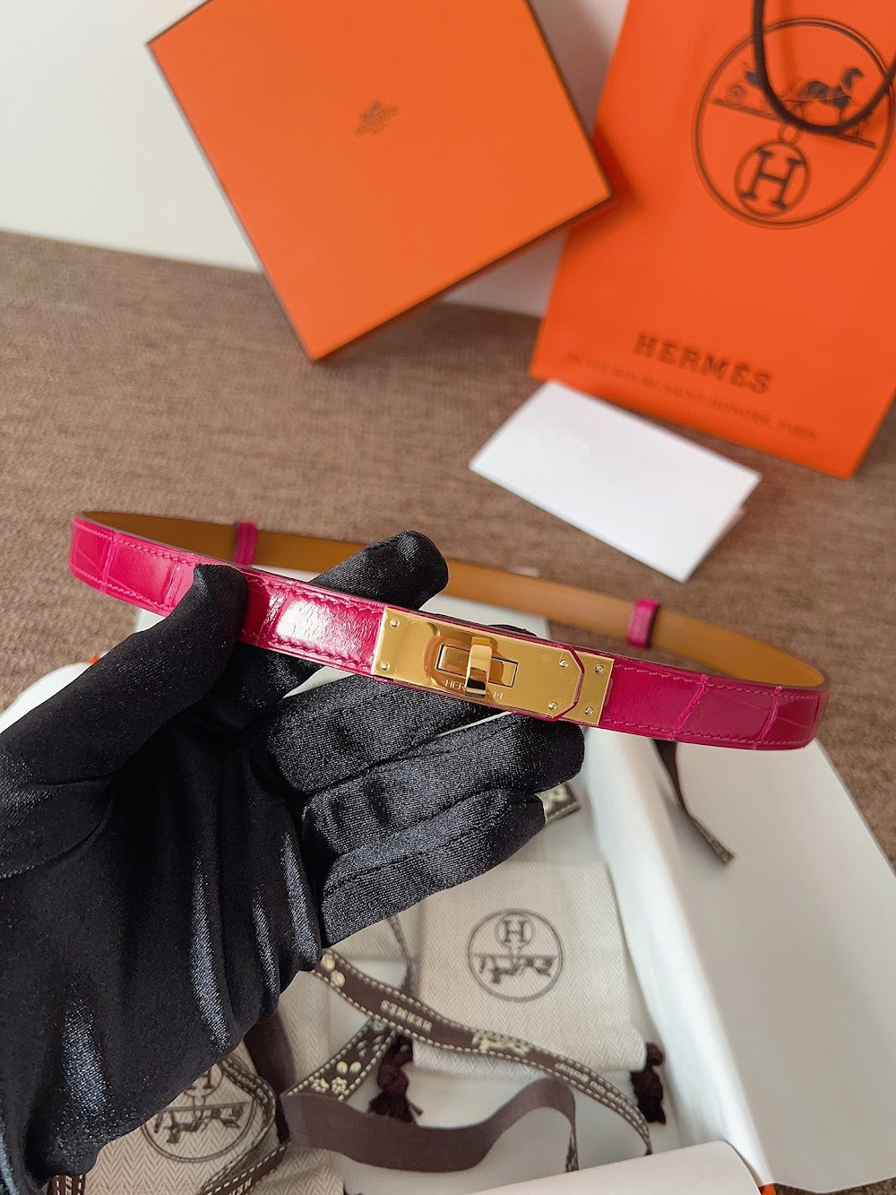 Anum Bags Hermesn Luxury Belt --108899