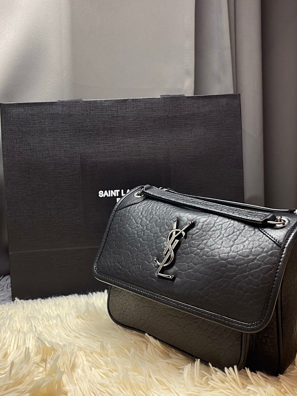 Ezyycart Bags YSLn Luxury Bag --119112