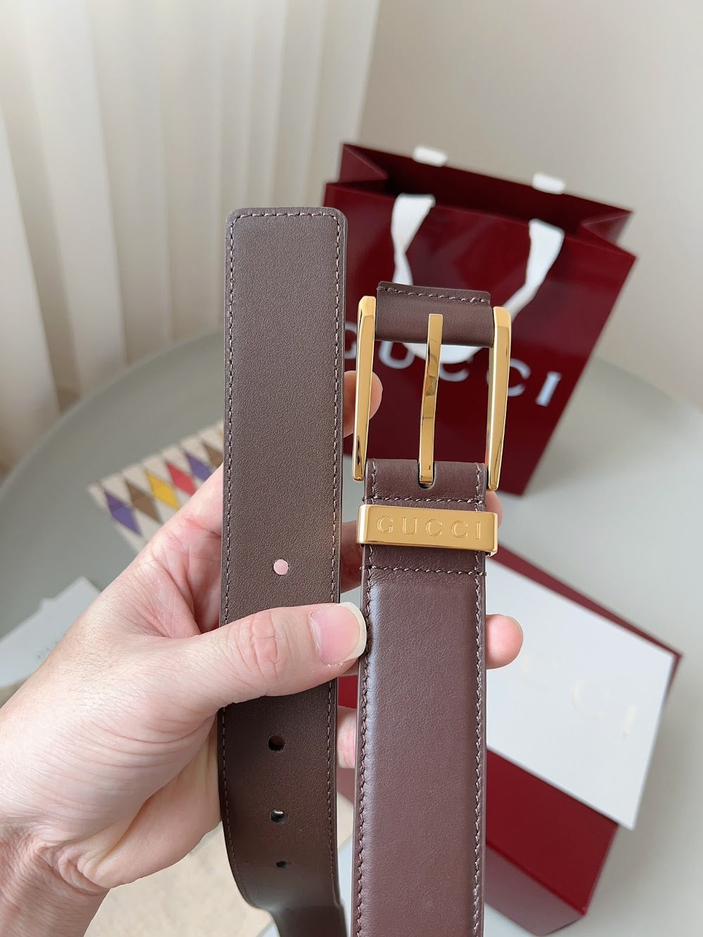 Ezyycart Bags Guccin Luxury Belt --105442