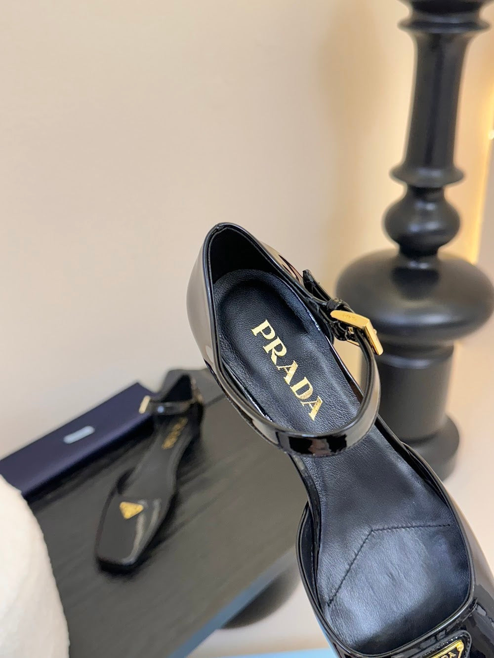 Ezyycart Bags Prada Luxury Heels --52927