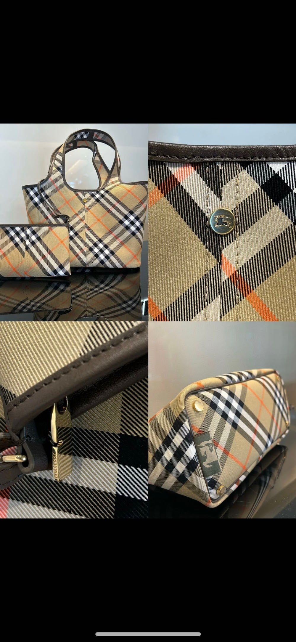 Ezyycart Bags Burberryn Luxury Bag --92220
