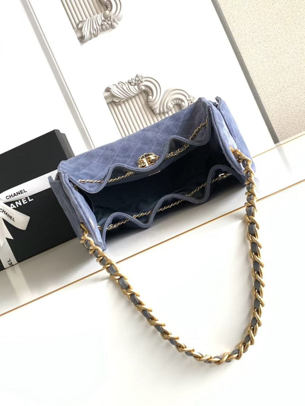 Anum Bags CHn Luxury Bag --112840