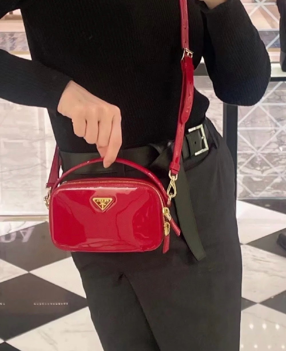 Ezyycart Bags Prada Luxury Bag --54503