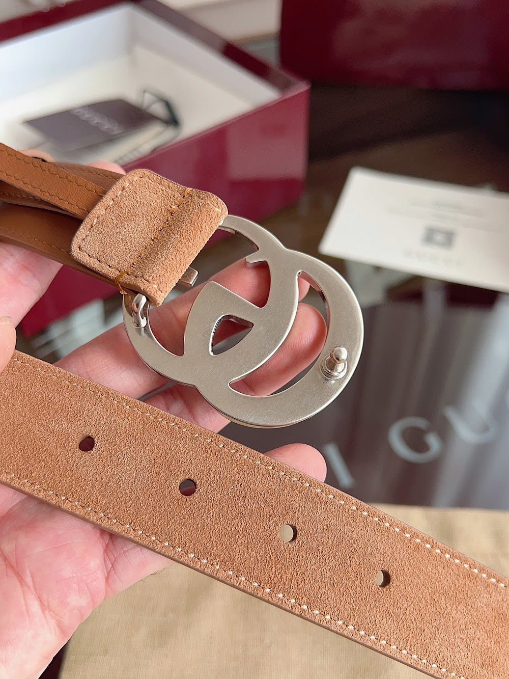 Ezyycart Bags Guccin Luxury Belt --108473