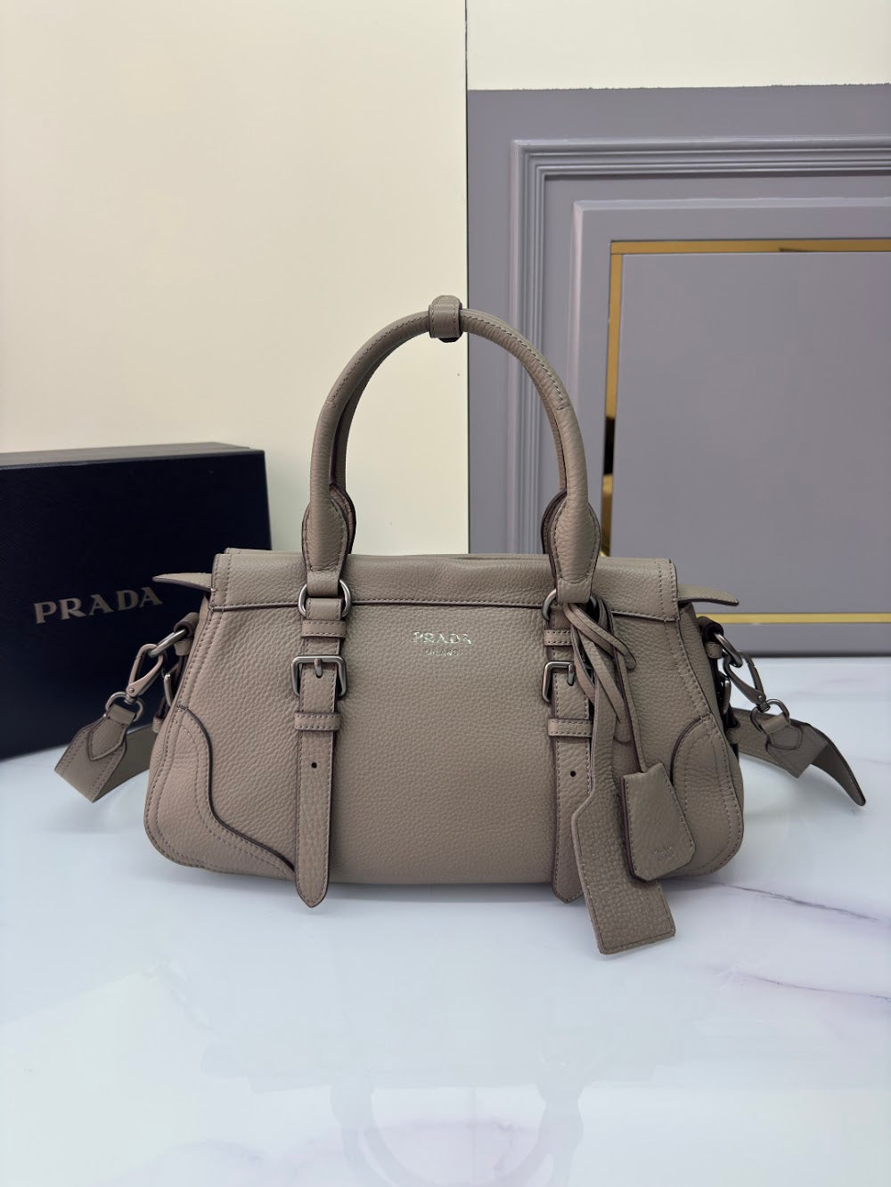 Ezyycart Bags Pradn Luxury Bag --102727