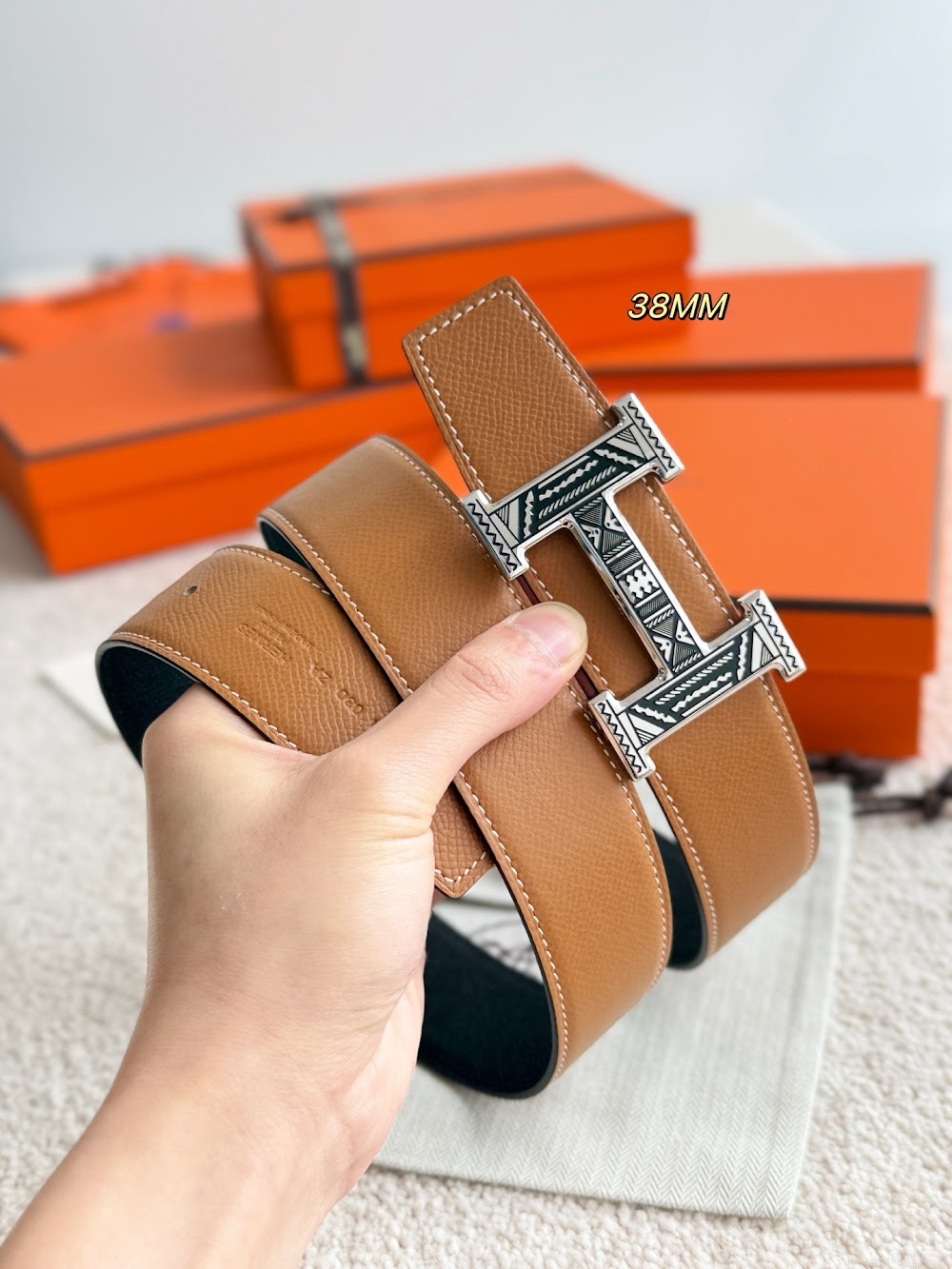 Anum Bags Hermesn Luxury Belt --106058